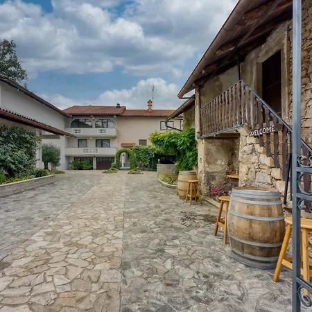 Appartement Cesar's Karst Estate *