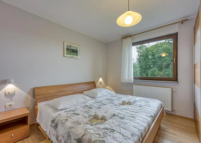 아파트 Cesar's Karst Estate 세자나