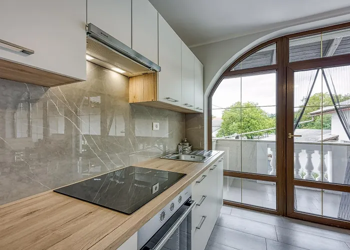 Cesar's Karst Estate 아파트 *