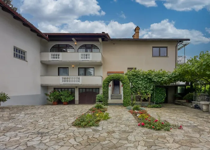 דירה Cesar's Karst Estate *