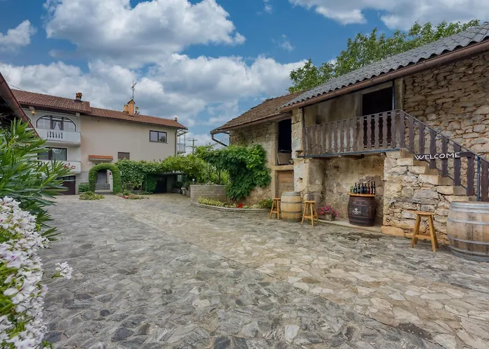 דירה Cesar's Karst Estate