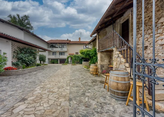 דירה Cesar's Karst Estate *