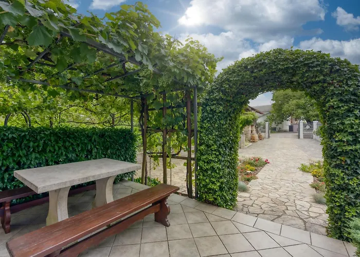 דירה Cesar's Karst Estate