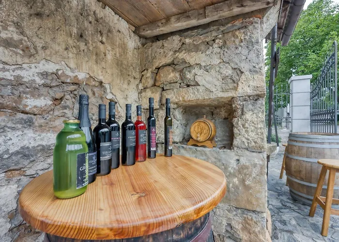 דירה Cesar's Karst Estate Sežana