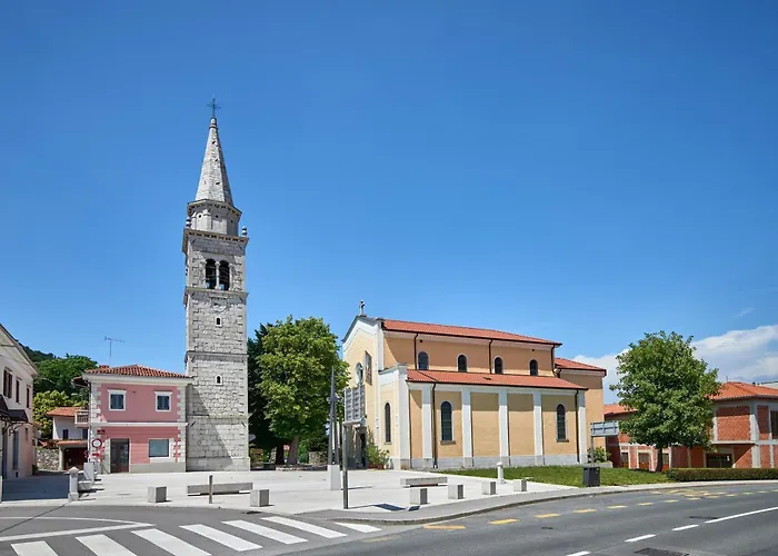 아파트 Cesar's Karst Estate *